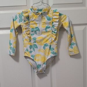 Tommy Bahama Lemon Squeeze Swimsuit